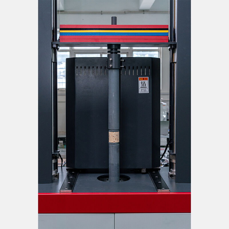 Refractoriness under load (RUL) and creep in compression (CIC